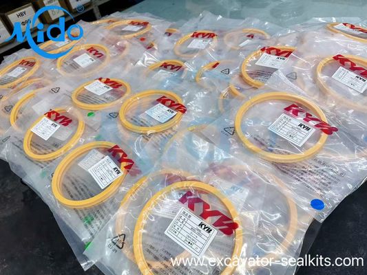 Originale 150*170*12 KAYABA MRU-KYB Stagno idraulico per cilindri U-Seal TPU High Top Efficiency Repair Seal Kit