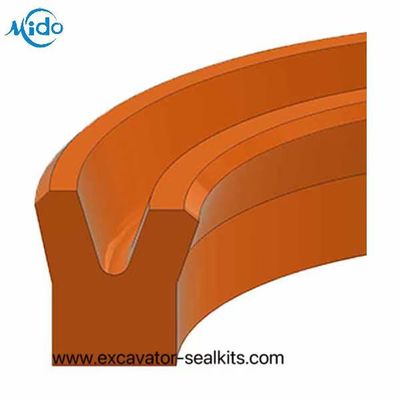 Originale 150*170*12 KAYABA MRU-KYB Stagno idraulico per cilindri U-Seal TPU High Top Efficiency Repair Seal Kit