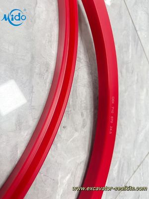 710-670-24.5 Precisione di personalizzazione del sigillo ODI per soddisfare specifiche industriali uniche