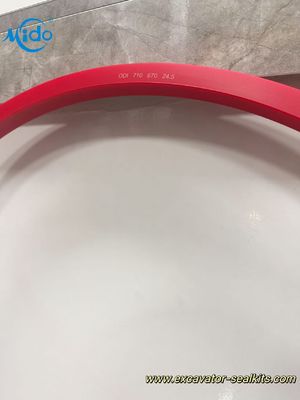 710-670-24.5 Precisione di personalizzazione del sigillo ODI per soddisfare specifiche industriali uniche