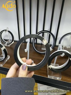 75-88-12.5 Sigillazione del cilindro di sollevamento K37- Sigillazione idraulica ad alte prestazioni per applicazioni pesanti