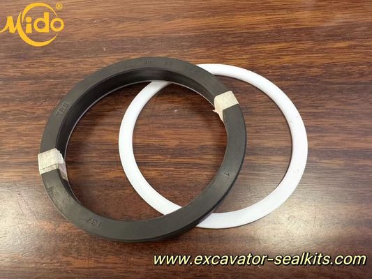 K37 Sigillo a canna idraulica ad alte prestazioni (80-93-12.5) per applicazioni pesanti