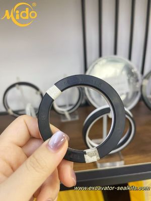 Guarnizione idraulica in gomma NBR K37 Pom 50-63-11.5 per stelo cilindro sollevatore