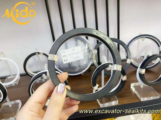 Guarnizione idraulica K37 90-105-12.5 per stelo cilindro sollevatore