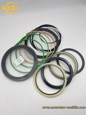 Escavatori Kobelco: eccezionalmente elevati - qualità, precisione - SK200-8 Kit di sigillamento a boom ingegnerizzato e Kit di sigillamento a cilindro idraulico per prestazioni ottimali