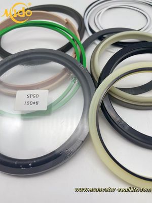 707-99-14750 WA320-3B Kit guarnizioni per cilindro idraulico ad alta resistenza alle alte temperature Escavatore Kit sterzo