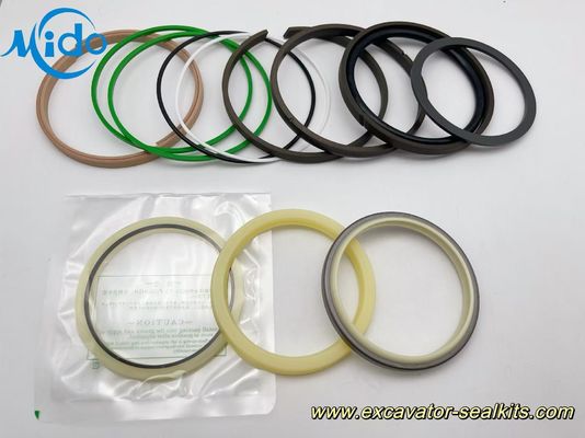 Lmmeasurable Hydraulic Oil Seal Kit si adatta perfettamente a SWE210 HC150A-01A 730001000430! Heavy-Duty BUCKET Hydraulic Cylinder Seal Kit - Qualità professionale, valore incredibile