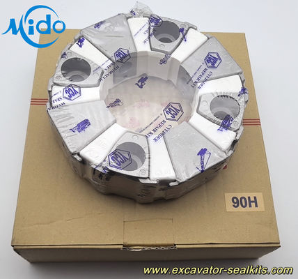 4654851 90H Taiwan YCC prestazioni eccezionali Accoppiamento in gomma Centaflex adatto all'escavatore SK200-6 SK230-6 SK250-8 SK260-8