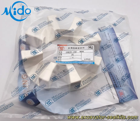 4654851 90H Taiwan YCC prestazioni eccezionali Accoppiamento in gomma Centaflex adatto all'escavatore SK200-6 SK230-6 SK250-8 SK260-8
