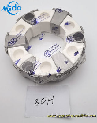 Assemblaggio 30H originale Taiwan YCC Coppia di gomma Centaflex adatta per escavatori