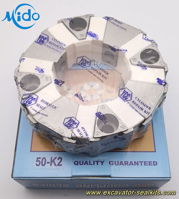 Taiwan YCC 50-K2 originale Accoppiamento in gomma Centaflex di prestazioni straordinarie adatto all'escavatore