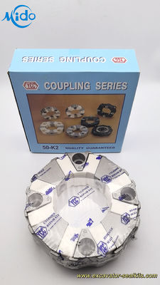 Taiwan YCC 50-K2 originale Accoppiamento in gomma Centaflex di prestazioni straordinarie adatto all'escavatore