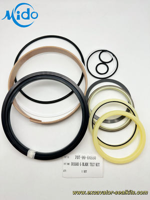 707-99-64550 Kit guarnizioni cilindro idraulico per inclinazione lama D155AX-5 per dozer Komatsu