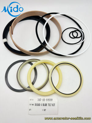 707-99-64550 Kit guarnizioni cilindro idraulico per inclinazione lama D155AX-5 per dozer Komatsu