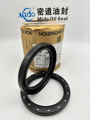 Servifica dell&#39;olio anteriore dell&#39;albero motore di sostituzione autentica per Komatsu S6D125 Motore | Numero parte OEM 6150-21-3230