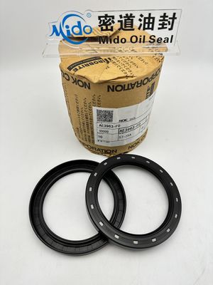 Servifica dell&#39;olio anteriore dell&#39;albero motore di sostituzione autentica per Komatsu S6D125 Motore | Numero parte OEM 6150-21-3230