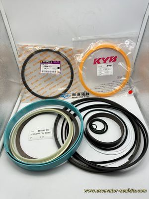 Premium 4660813 EX3600 CYL BUCKET Excavator Seal Kit - Pesante, di lunga durata