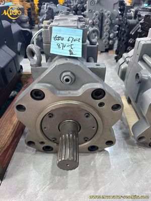 Pompa idraulica K3V280SH per ZX670 ZX850 ZX870 ZX1200 | Sostituzione della pompa principale Kawasaki