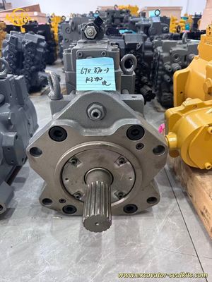 Pompa idraulica K3V280SH per ZX670 ZX850 ZX870 ZX1200 | Sostituzione della pompa principale Kawasaki