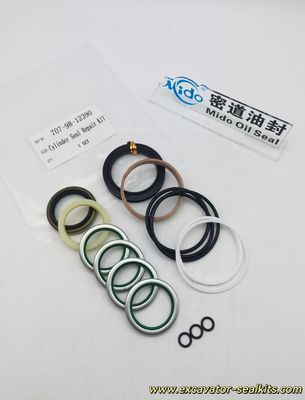 Kit di riparazione della guarnizione del cilindro idraulico originale con specifiche di fabbrica 707-98-12390 per durata e affidabilità ottimali