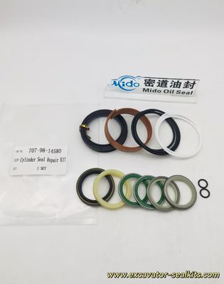 Kit di riparazione affidabile della guarnizione del cilindro (codice articolo 707-98-14580) - Durevole | Soluzione di lunga durata