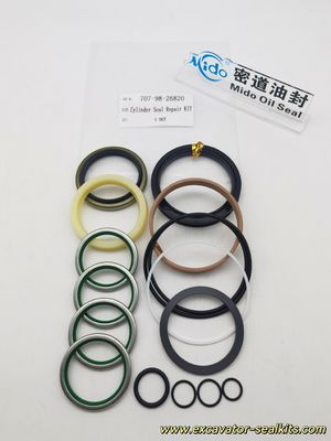 Kit di riparazione della guarnizione del cilindro NOK compatibile garantito - Codice articolo 707-98-26820