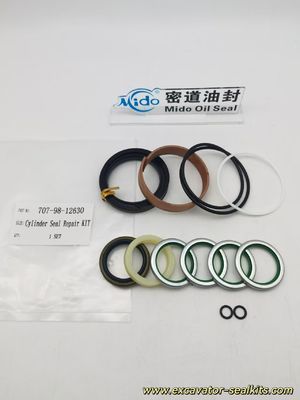 KIT di riparazione della guarnizione del cilindro Premium | Sostituzione ad alte prestazioni per 707-98-12630