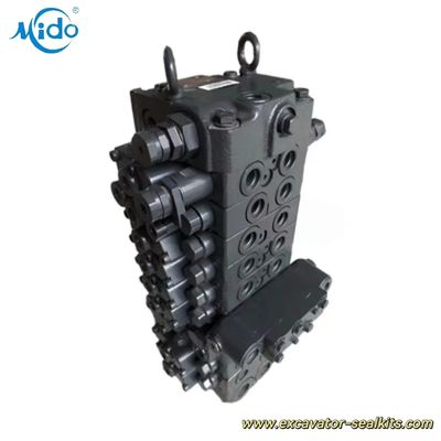 Controllo idraulico principale parti di ricambio Valvola per Komatsu PC60-8 PC70-8 PC78US-6
