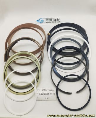 VOE 14733661 Kit cilindro idraulico completo EC750D CYL | Ad alte prestazioni | Paraolio di lunga durata