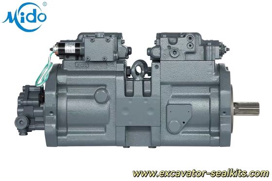 Pompa idraulica principale dell'escavatore Dx140 | Sostituzione esatta K1024107A 2401-9236B per Doosan 140