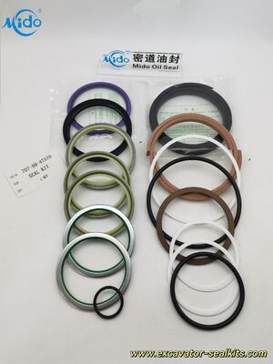 Kit guarnizioni cilindro idraulico OEM Komatsu | Parte originale 707-99-47570