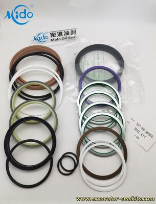 Kit guarnizioni originali per cilindro idraulico Komatsu | 707-99-59360