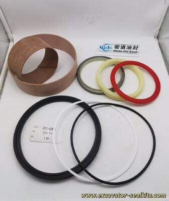 211-5304 Kit guarnizioni cilindro idraulico per pala gommata Caterpillar 988G | Riparazione delle perdite