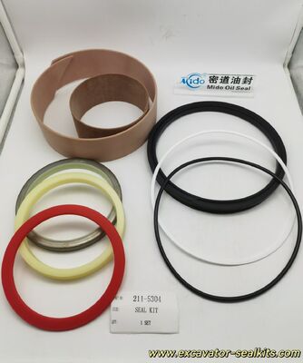 211-5304 Kit guarnizioni cilindro idraulico per pala gommata 988G | Riparazione delle perdite
