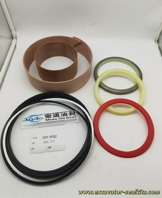 Kit completo di guarnizioni aftermarket 211-9762 | Adatto ai cilindri idraulici del caricatore CAT 988G