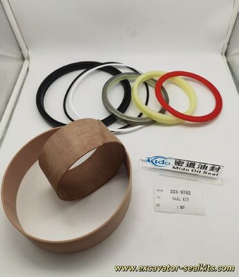 Kit completo di guarnizioni aftermarket 211-9762 | Adatto ai cilindri idraulici del caricatore CAT 988G