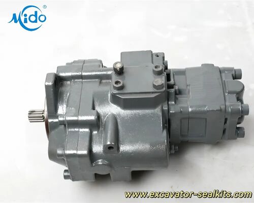 Komatsu Excavator Hydraulic Main Pump | Axial Piston Pump Model 22J-60-25301 for PC18MR-2, PC18MR-3