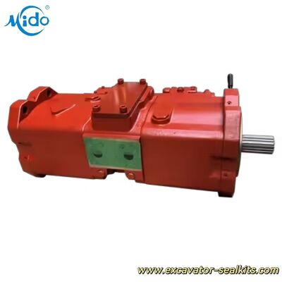 Gruppo pompa idraulica principale K5V160DTP-9N-17T per escavatore EC460, R455, HMK370LC-3