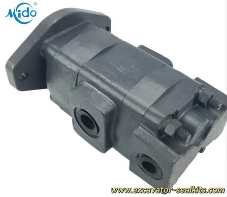 Pompa a ingranaggi idraulica pilota di ricambio per escavatori serie EC460B EC460C | VOE-14537295