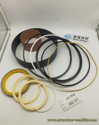 Kit di guarnizioni per cilindro idraulico dozer CAT D10 - Compatibile con i modelli D10T D10R D10N | 246-0648 | 2460648