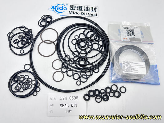 574-0598 Kit guarnizioni pompa idraulica per escavatori CAT 349 350