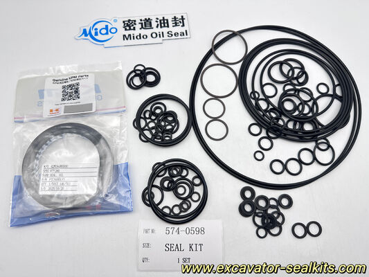 574-0598 Kit guarnizioni pompa idraulica per escavatori CAT 349 350