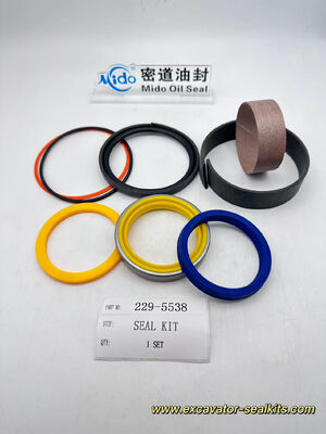 229-5538 Kit guarnizioni cilindro idraulico | Sostituzione OEM per escavatori