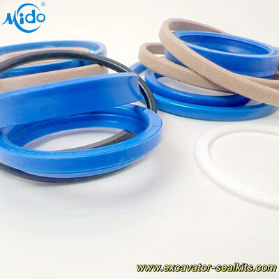 215-2023 Kit di guarnizioni per cilindro idraulico per la riparazione dei cilindri dello sterzo CAT