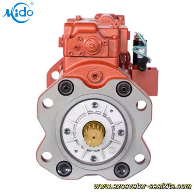 Kit di riparazione della pompa idraulica dell'escavatore | per pompa principale K3V112DT-9N64 sui modelli LG920