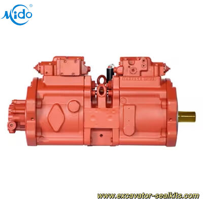 Kit di riparazione della pompa idraulica dell'escavatore | per pompa principale K3V112DT-9N64 sui modelli LG920