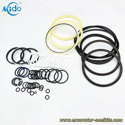 Kit guarnizioni idrauliche EHB20 | Set completo di guarnizioni di tenuta per accessori per demolitori di escavatori