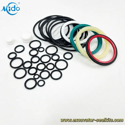 Kit guarnizioni per escavatore idraulico per FX35 – Set completo di riparazione guarnizioni olio per martelli da roccia per macchinari