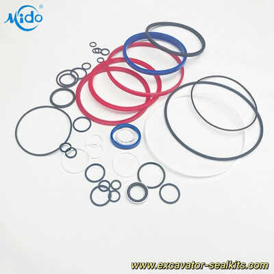 Kit guarnizioni martello idraulico EC155T | Set completo di paraolio per accessori per martelli da escavatore