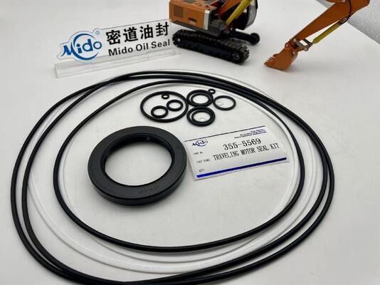 3555669 Il kit di guarnizioni del motore viaggiante è adatto per E345D 349D 349E 349F 352F 374D